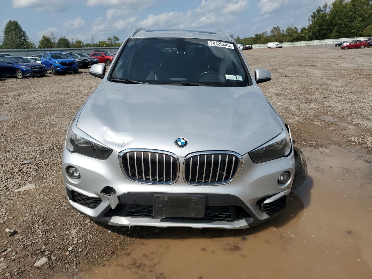 2018 BMW X1 - zdjęcie 5