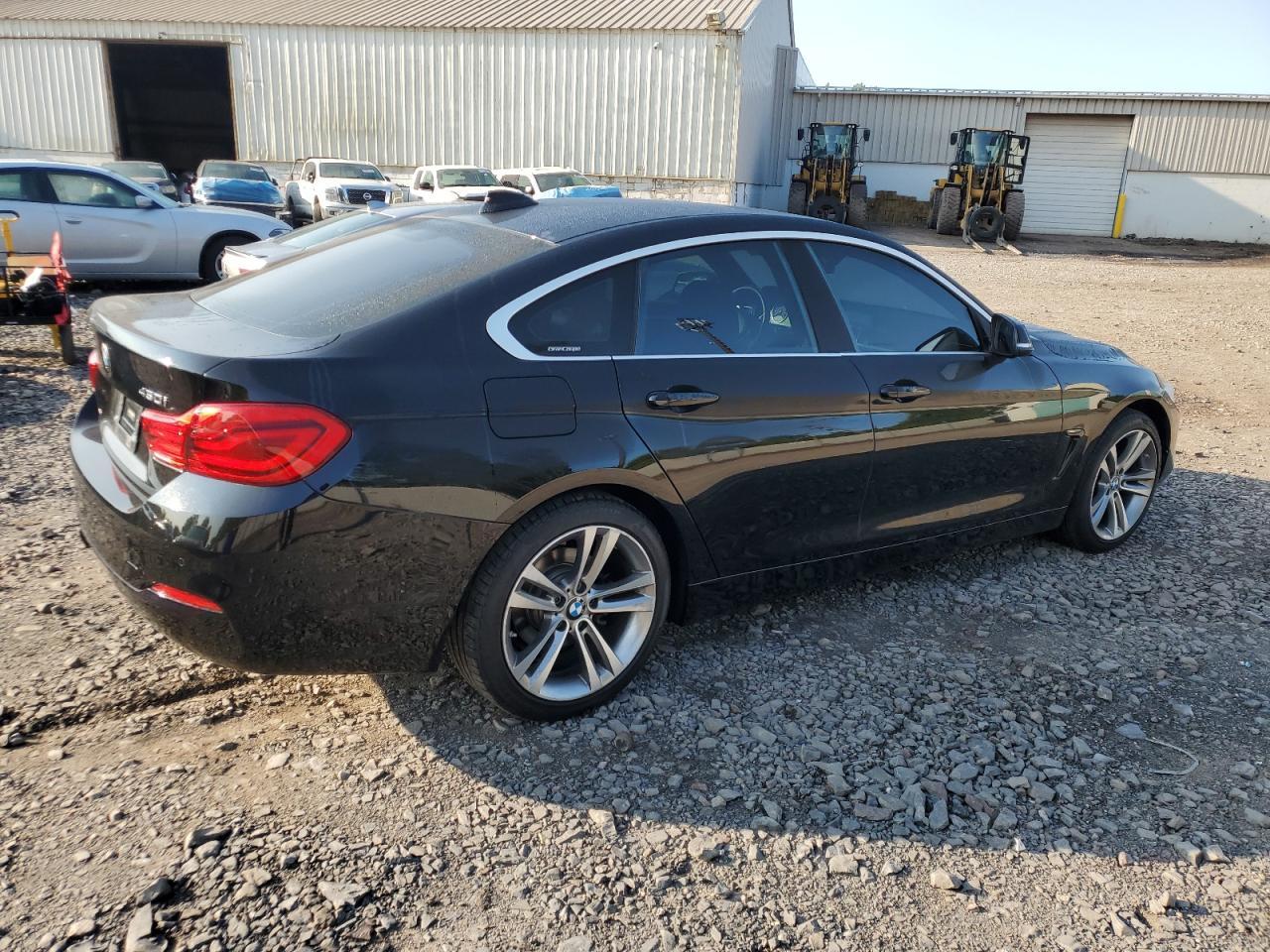 2019 BMW Seria 4 - zdjęcie 3