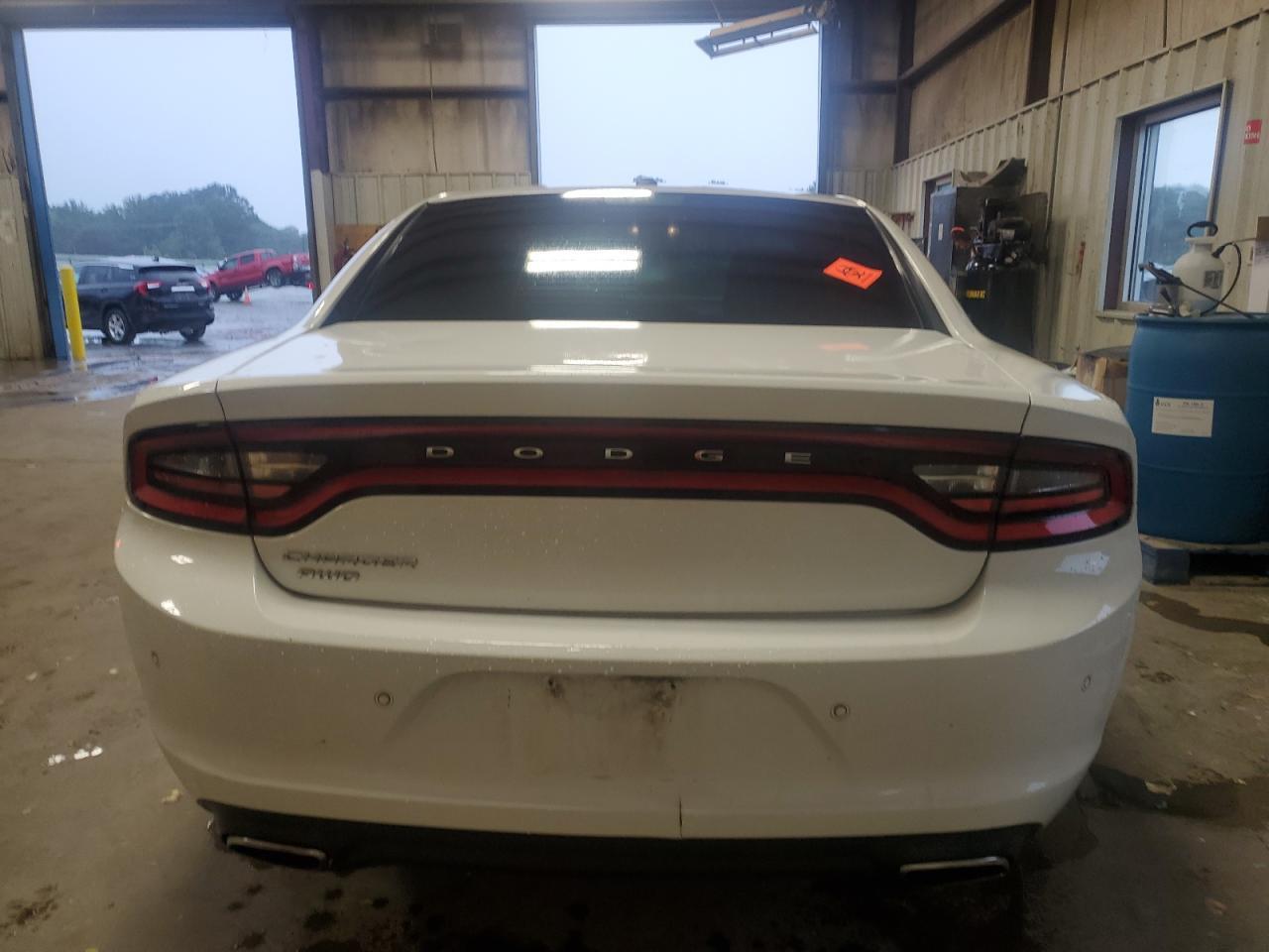 2016 Dodge Charger Se - zdjęcie 6
