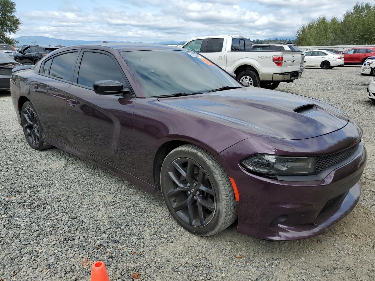 2020 Dodge Charger Gt - zdjęcie 4