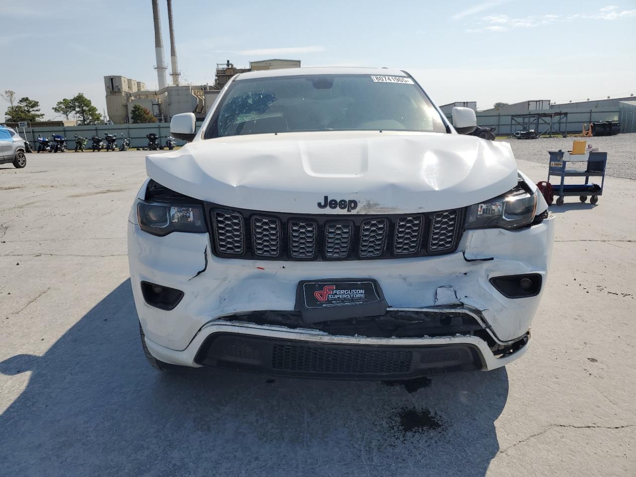 2019 Jeep Grand Cherokee Laredo - zdjęcie 5