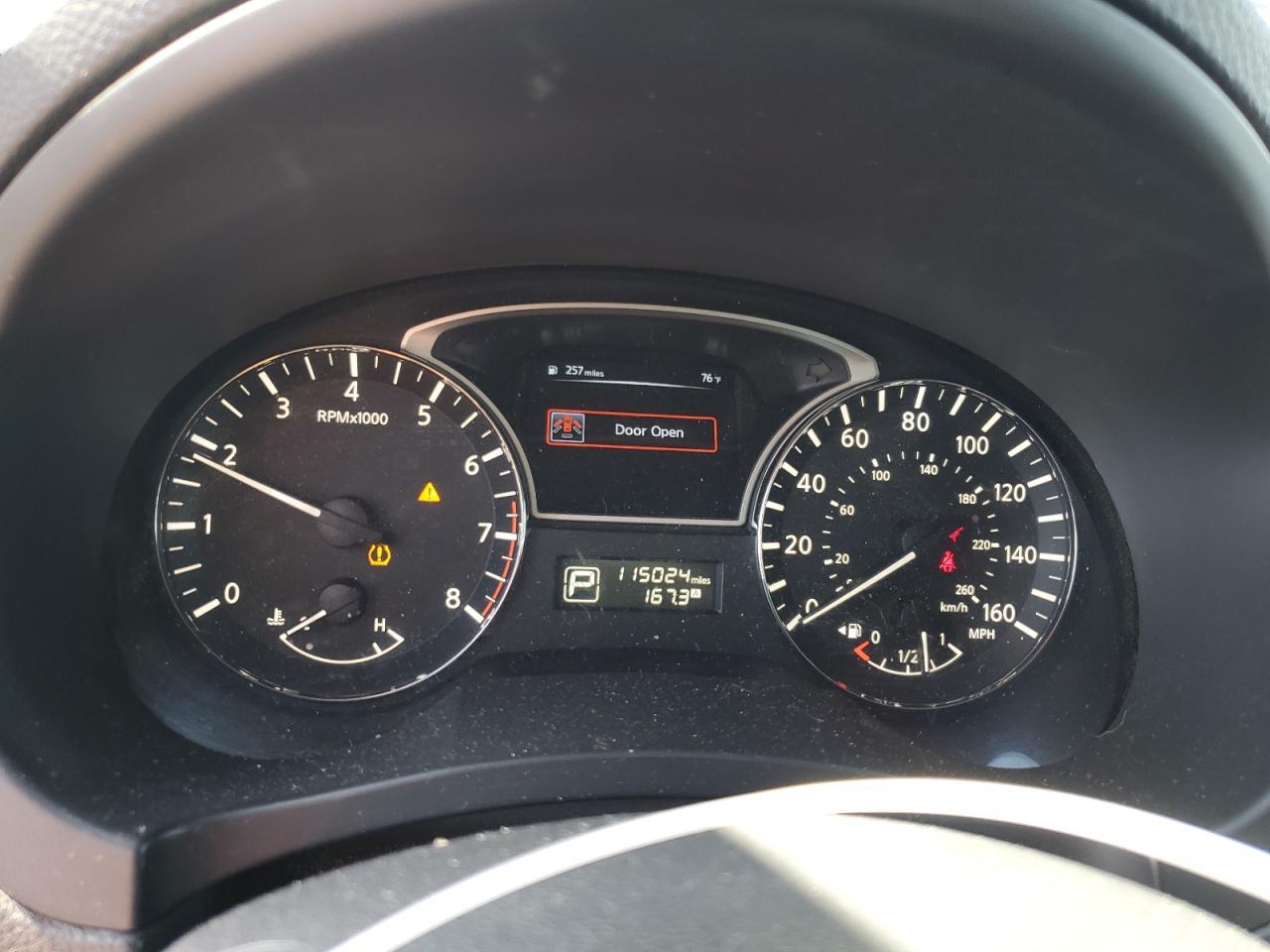2013 Nissan Altima 3.5S - zdjęcie 9