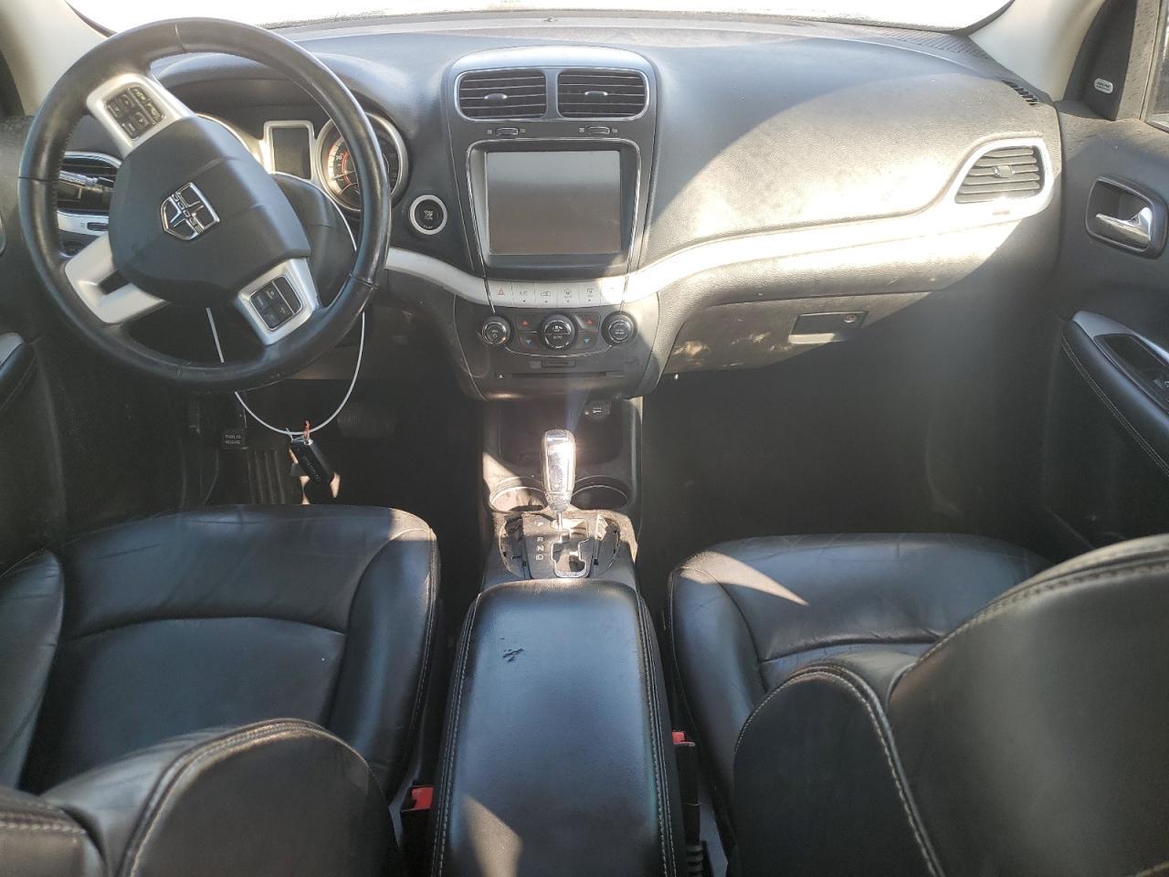 2016 Dodge Journey R - zdjęcie 8