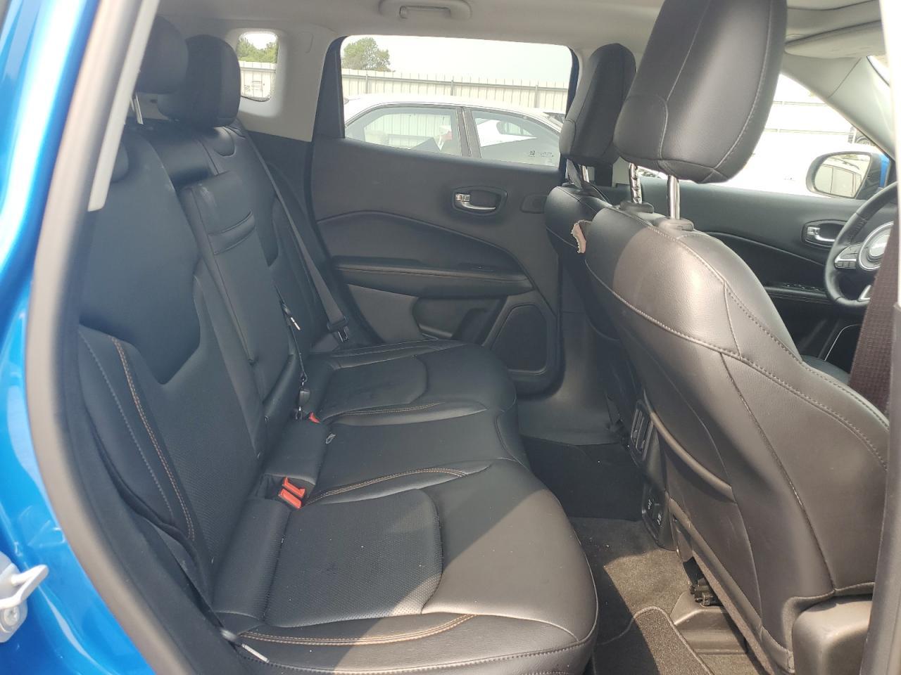 2017 Jeep Compass Limited - zdjęcie 10