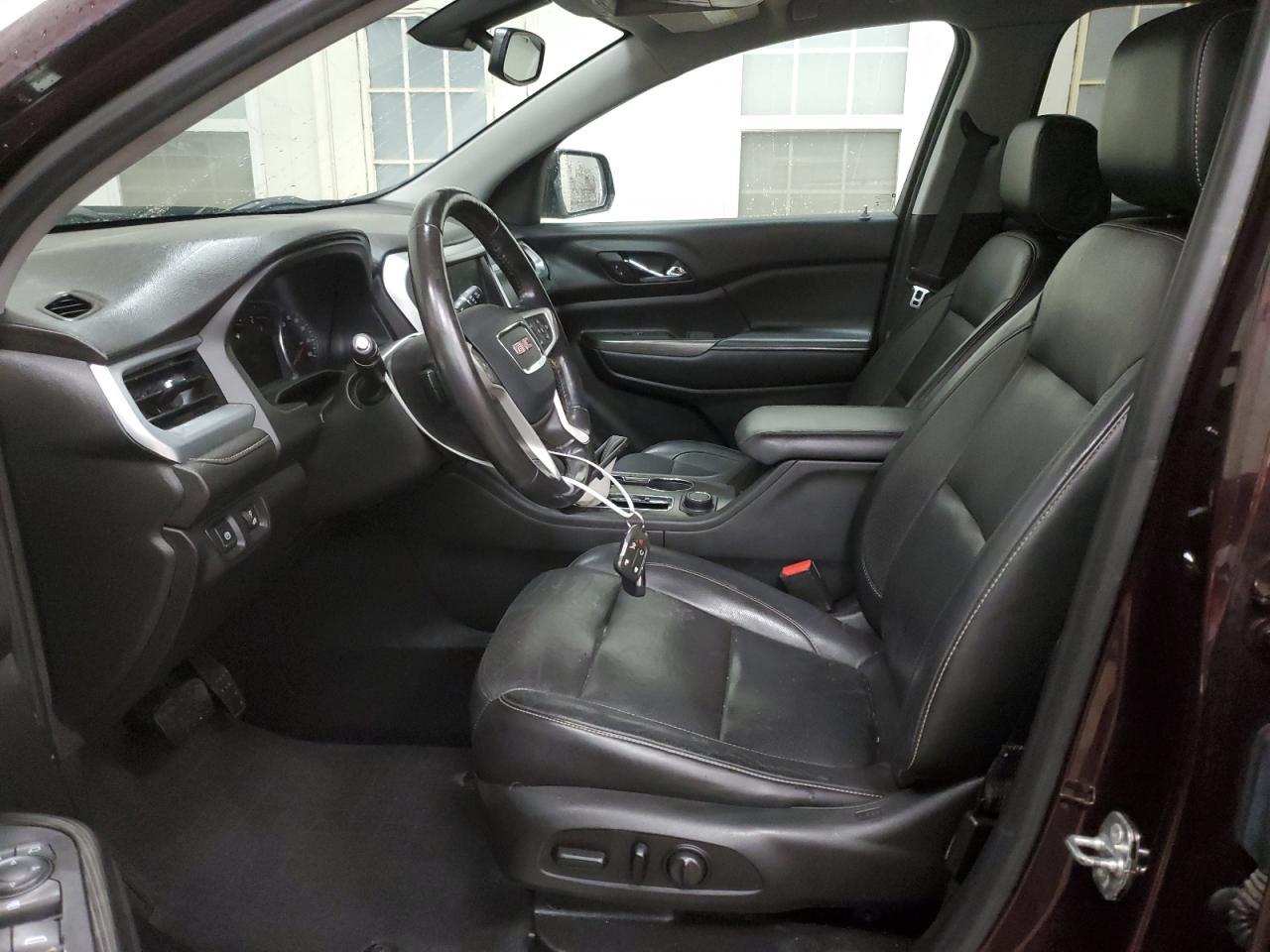 2018 GMC Acadia Slt-1 - zdjęcie 7