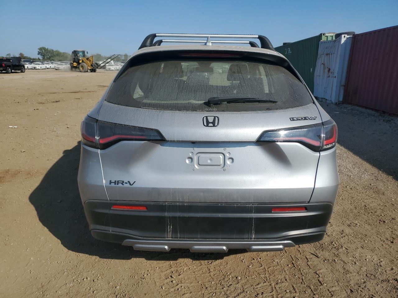 2024 Honda Hr-V Lx - zdjęcie 6
