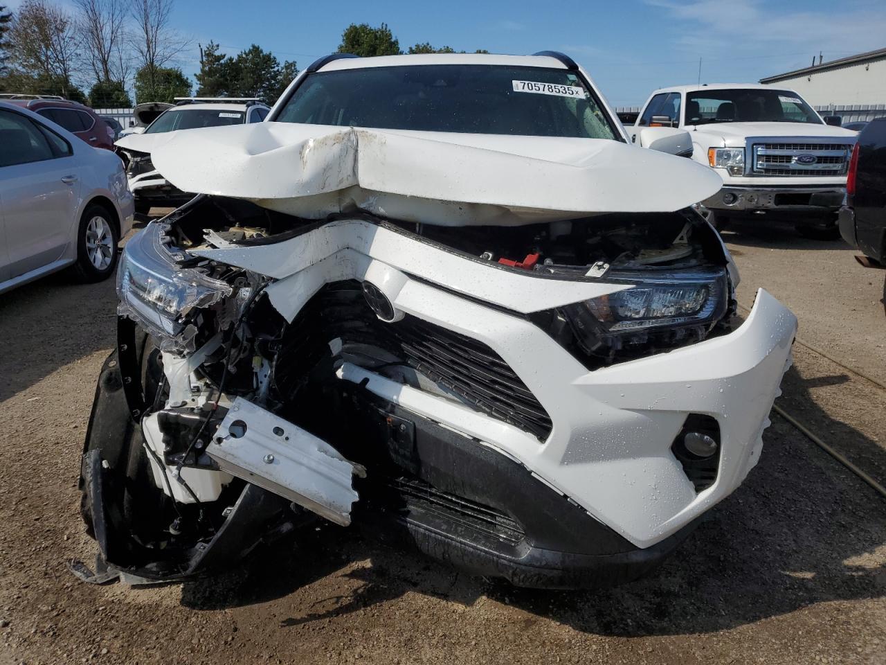 2021 Toyota RAV 4 - zdjęcie 5