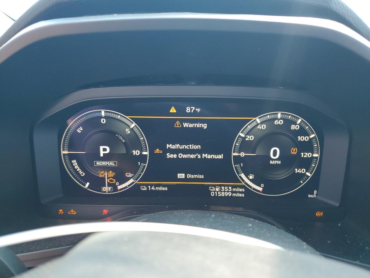 2023 Mitsubishi Outlander Se - zdjęcie 9