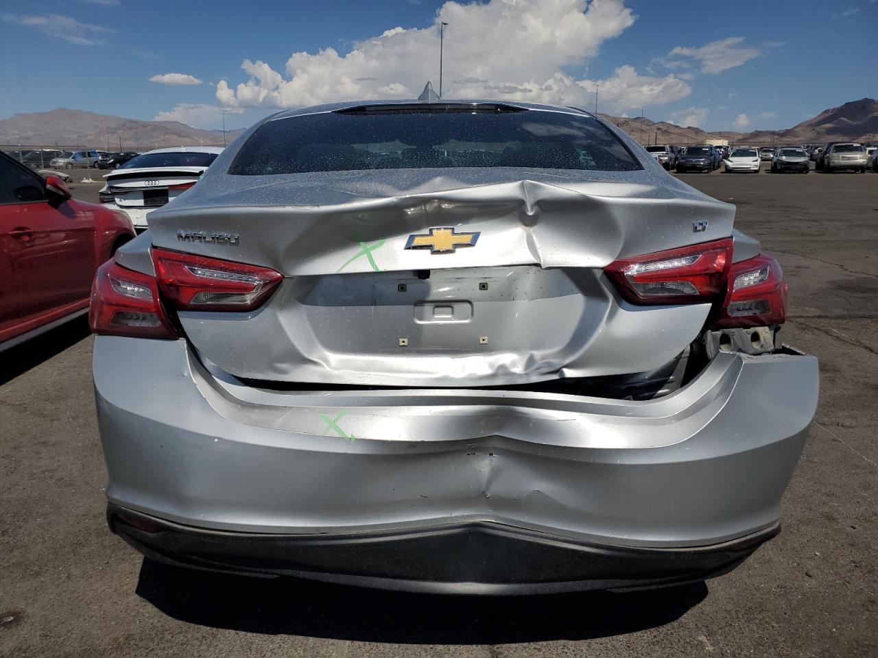 2020 Chevrolet Malibu - zdjęcie 6