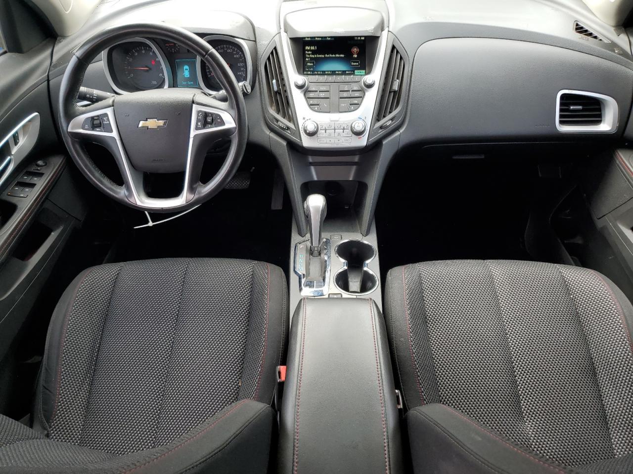 2015 Chev Equinox Lt - zdjęcie 8