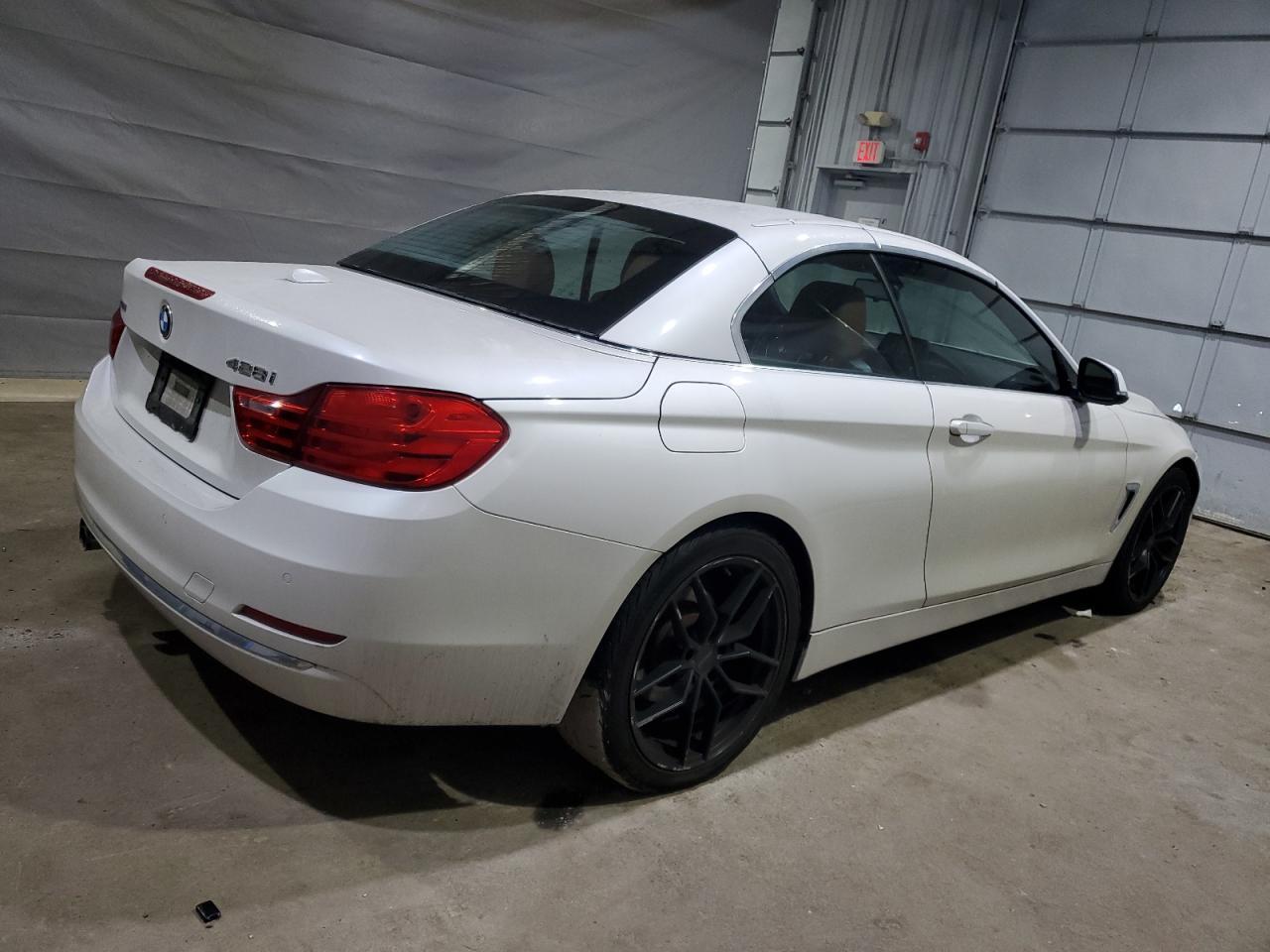 2015 BMW Seria 4 - zdjęcie 3