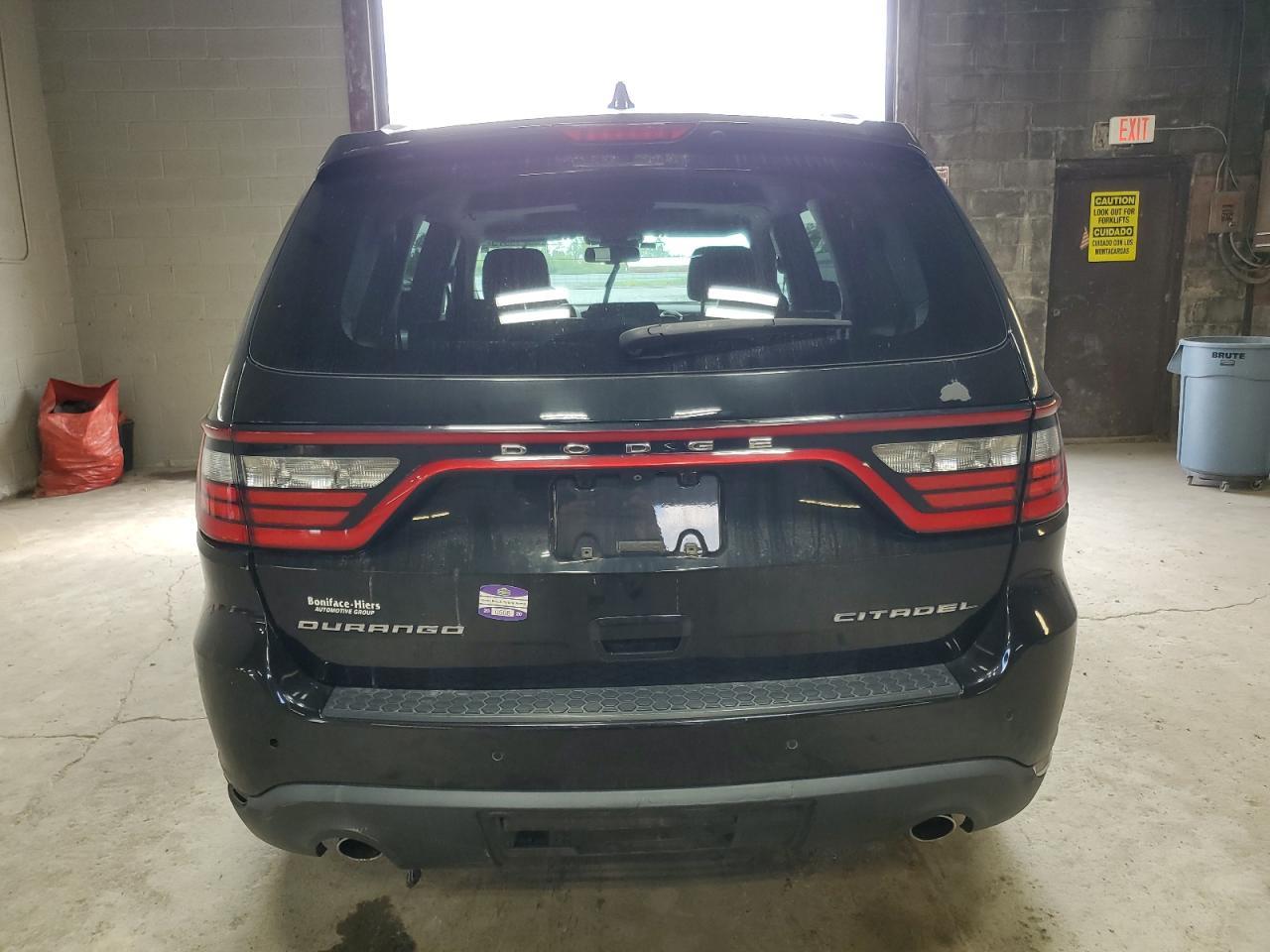 2015 Dodge Durango Citadel - zdjęcie 6