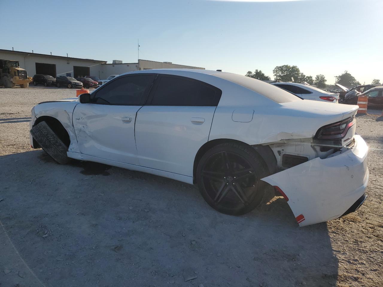 2015 Dodge Charger Se - zdjęcie 2