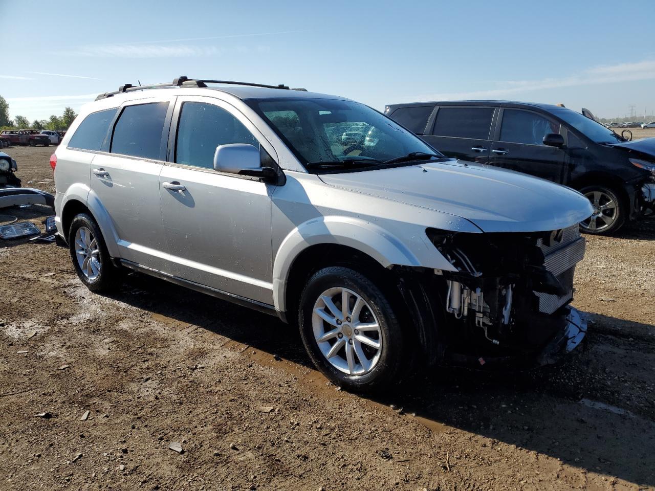 2013 Dodge Journey Sxt - zdjęcie 4