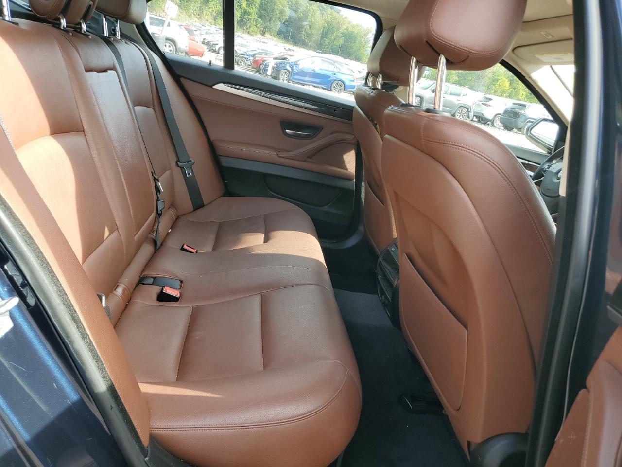 2014 BMW 535 Xi - zdjęcie 10