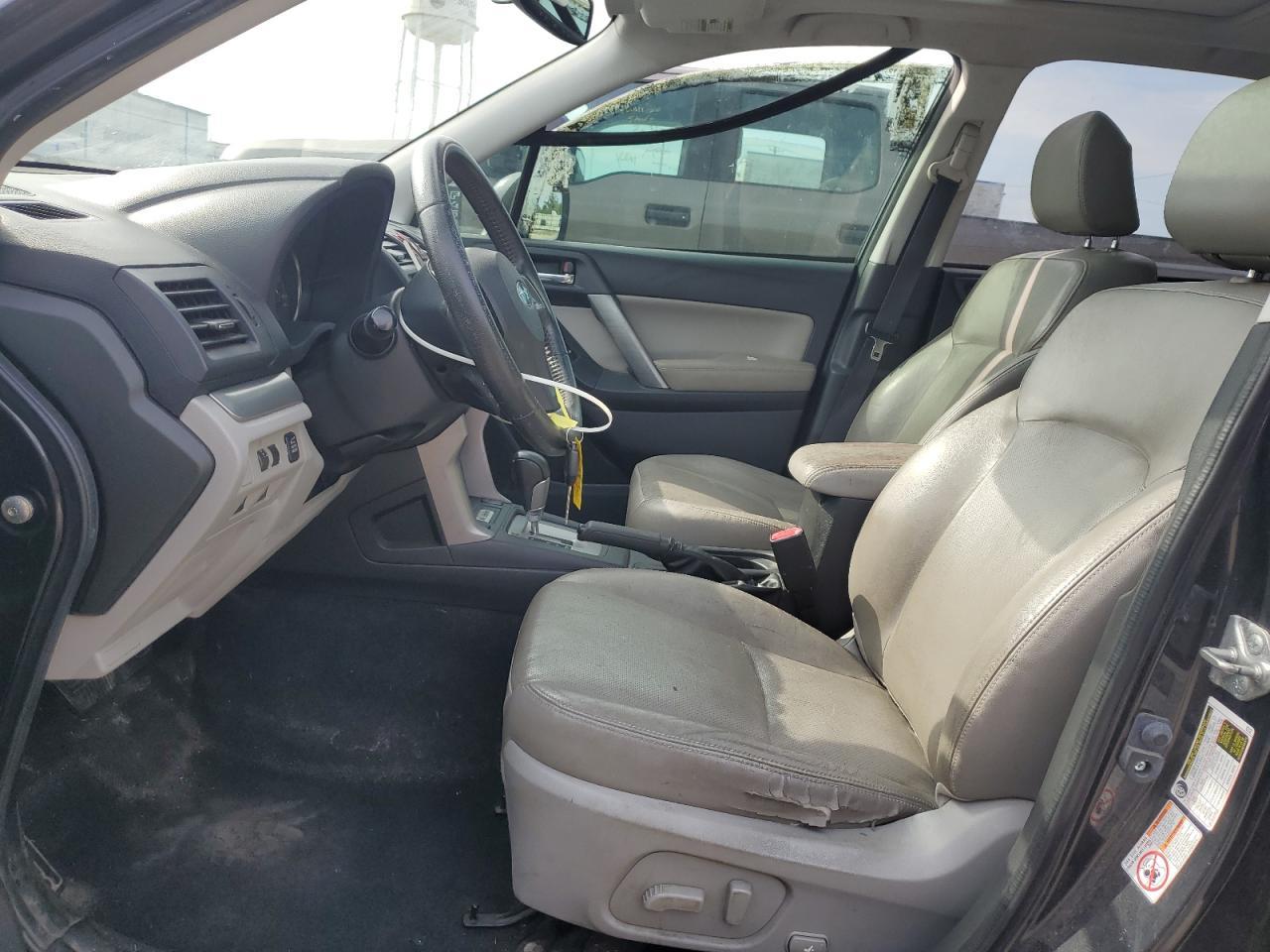2014 Subaru Forester 2.5I Limited - zdjęcie 7