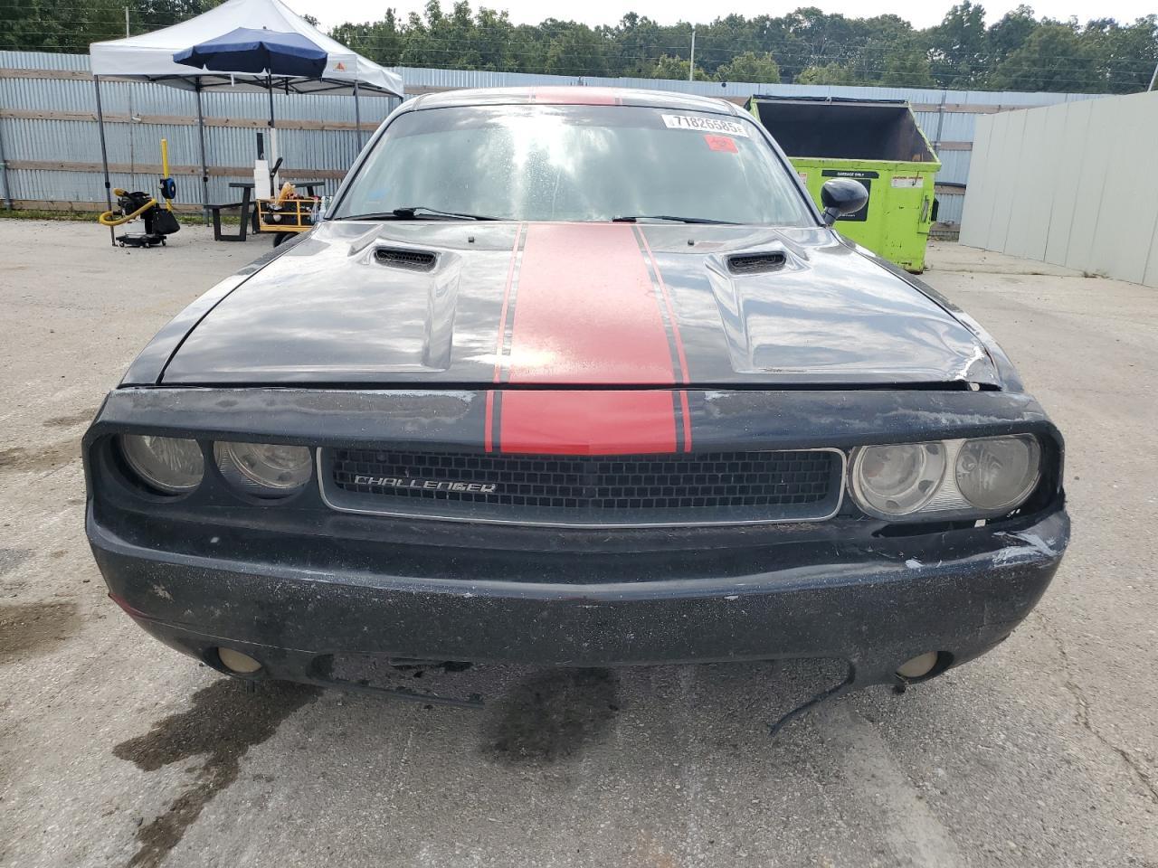 2013 Dodge Challenger Sxt - zdjęcie 5