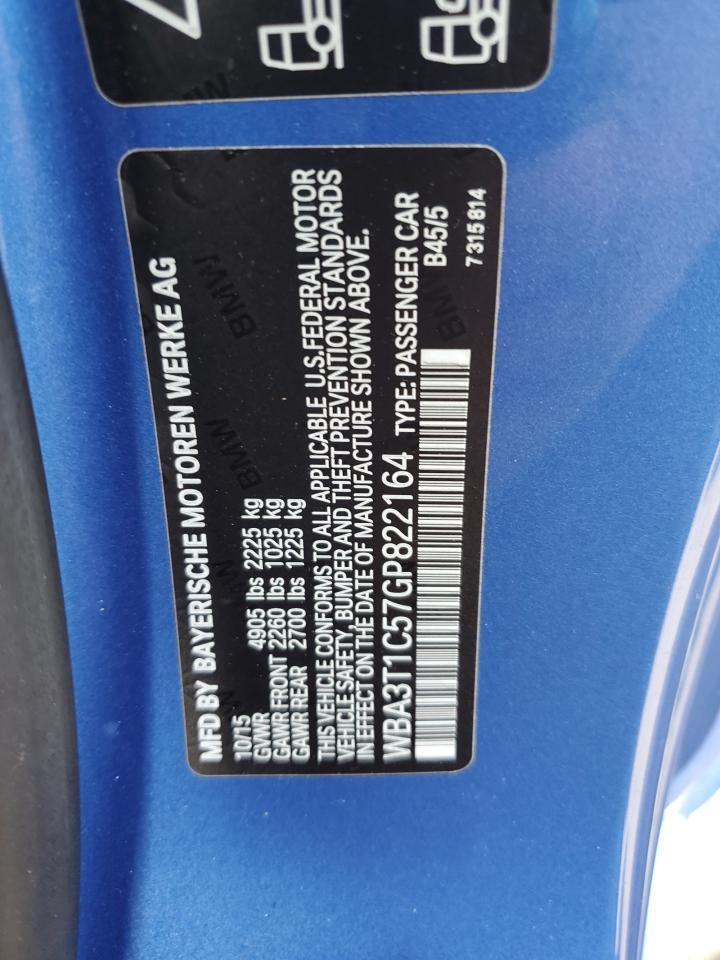 2016 BMW 428 Xi Sulev - zdjęcie 12