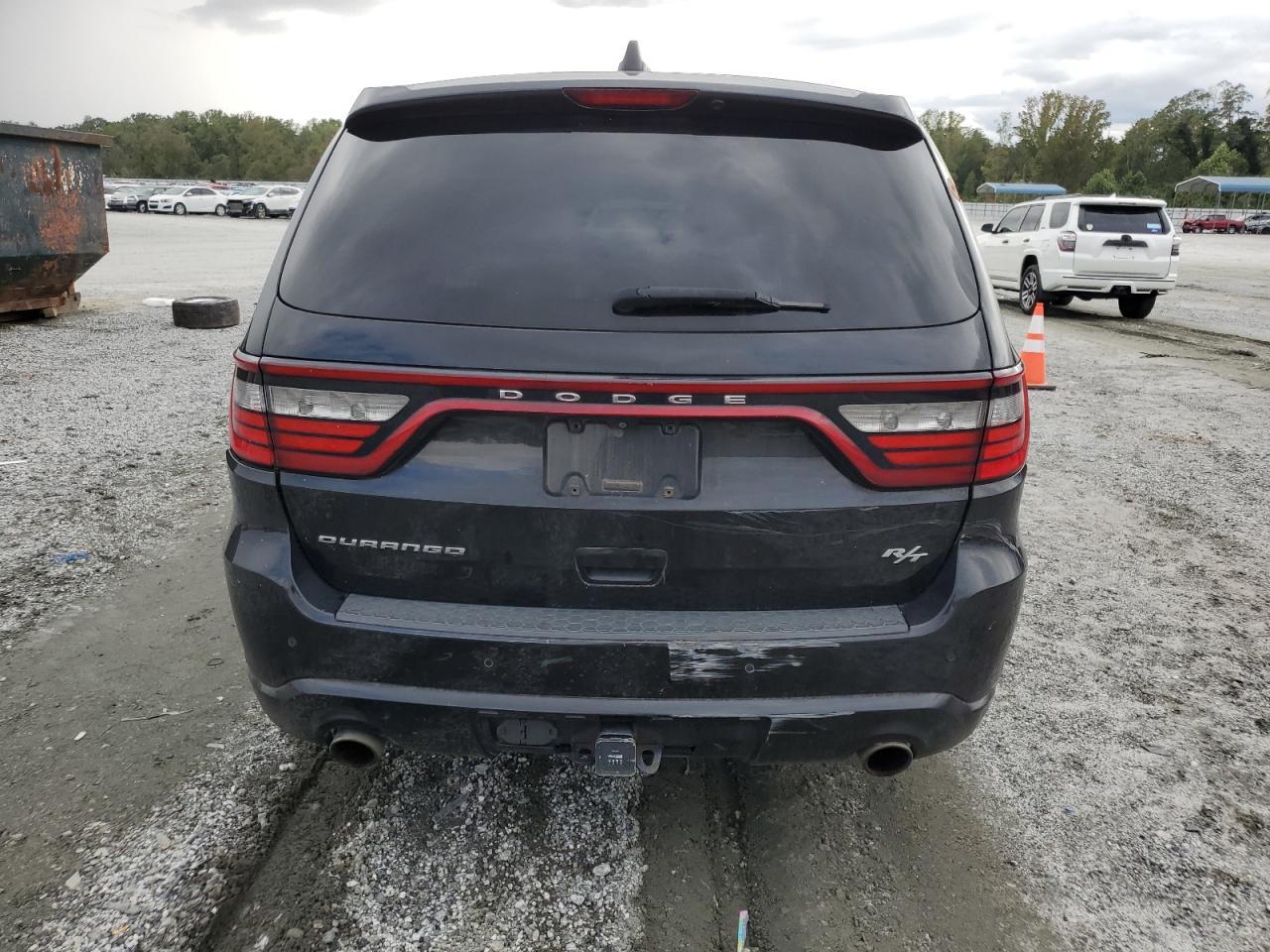 2015 Dodge Durango R/T - zdjęcie 6