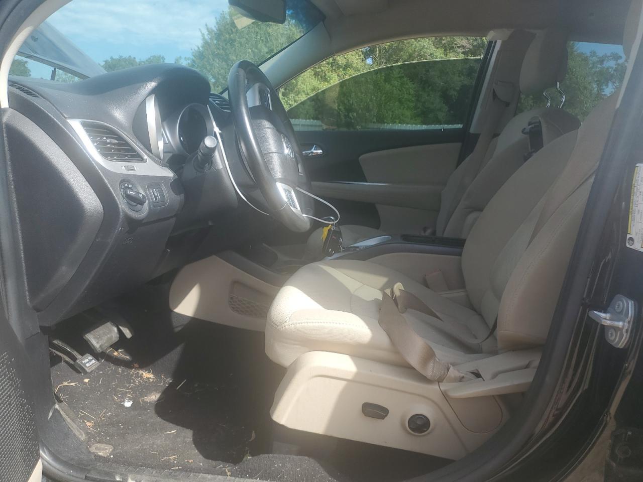 2017 Dodge Journey Sxt - zdjęcie 7