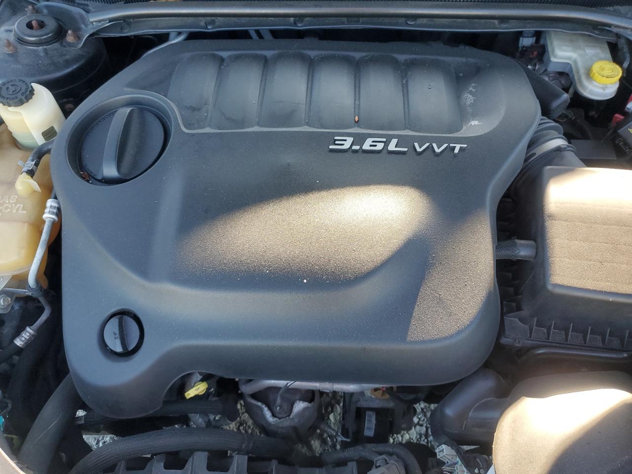 2013 Dodge Avenger - zdjęcie 11