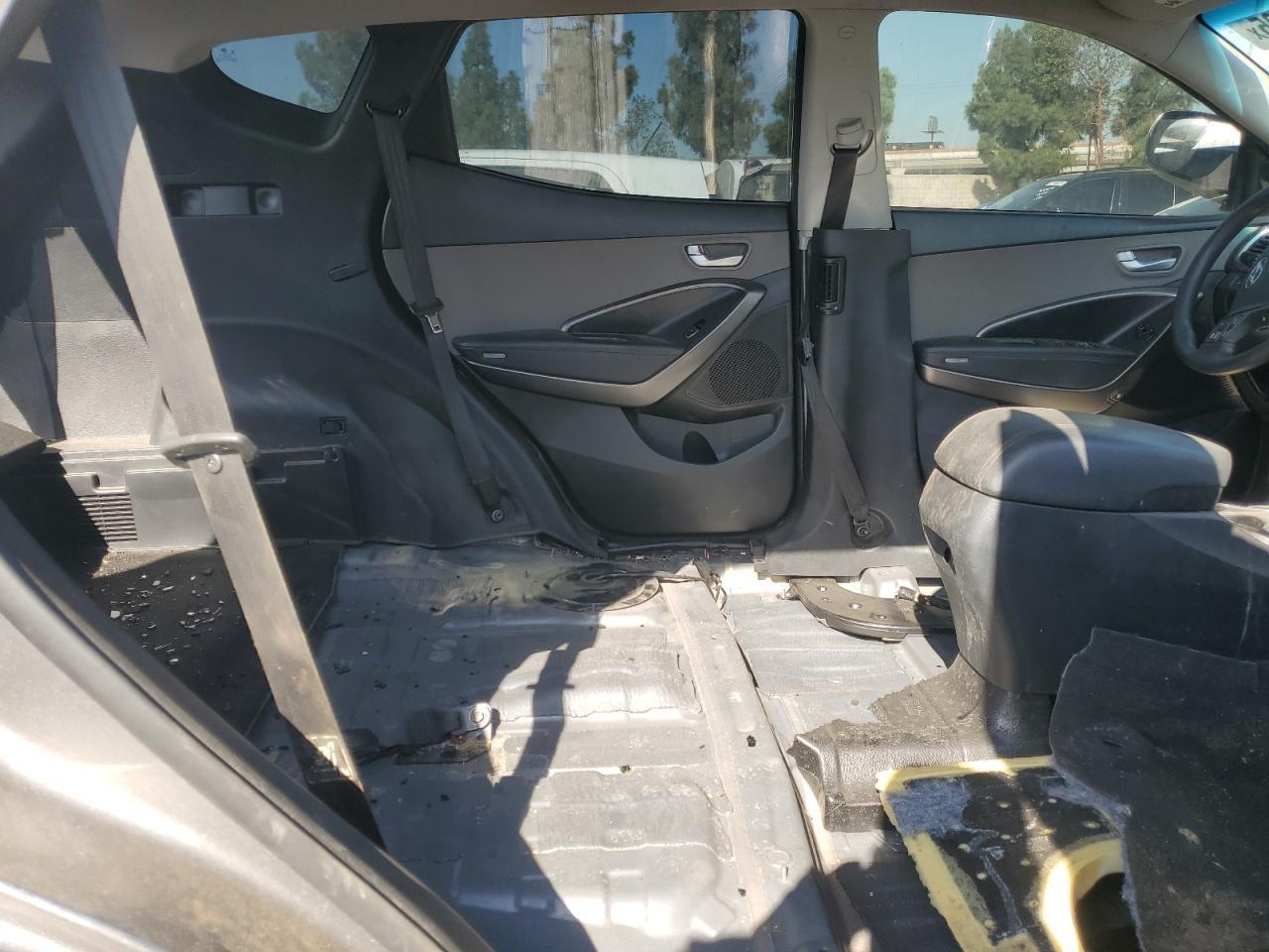 2017 Hyundai Santa Fe Sport 2.4L - zdjęcie 11