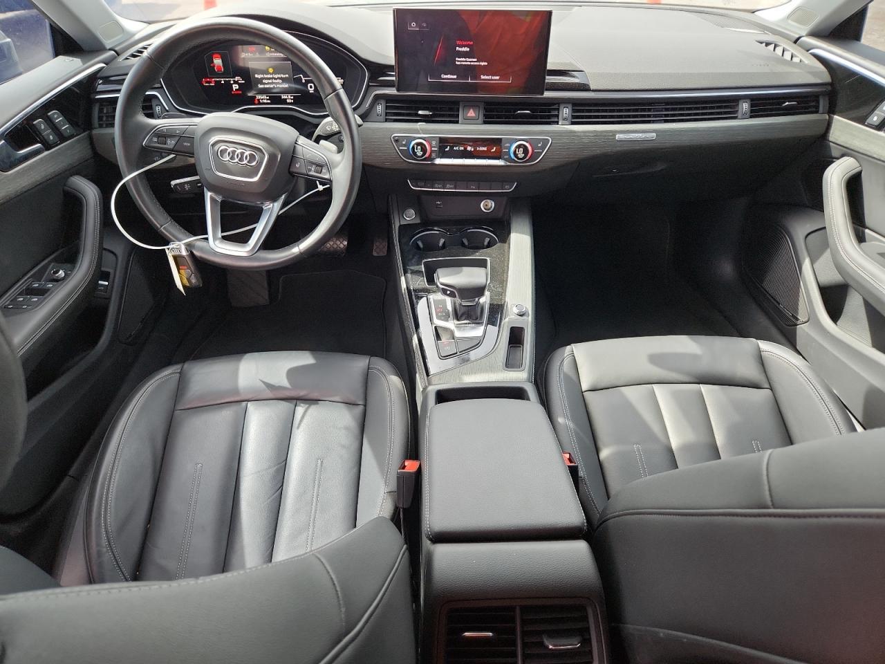 2023 Audi A5 Premium Plus 40 - zdjęcie 8