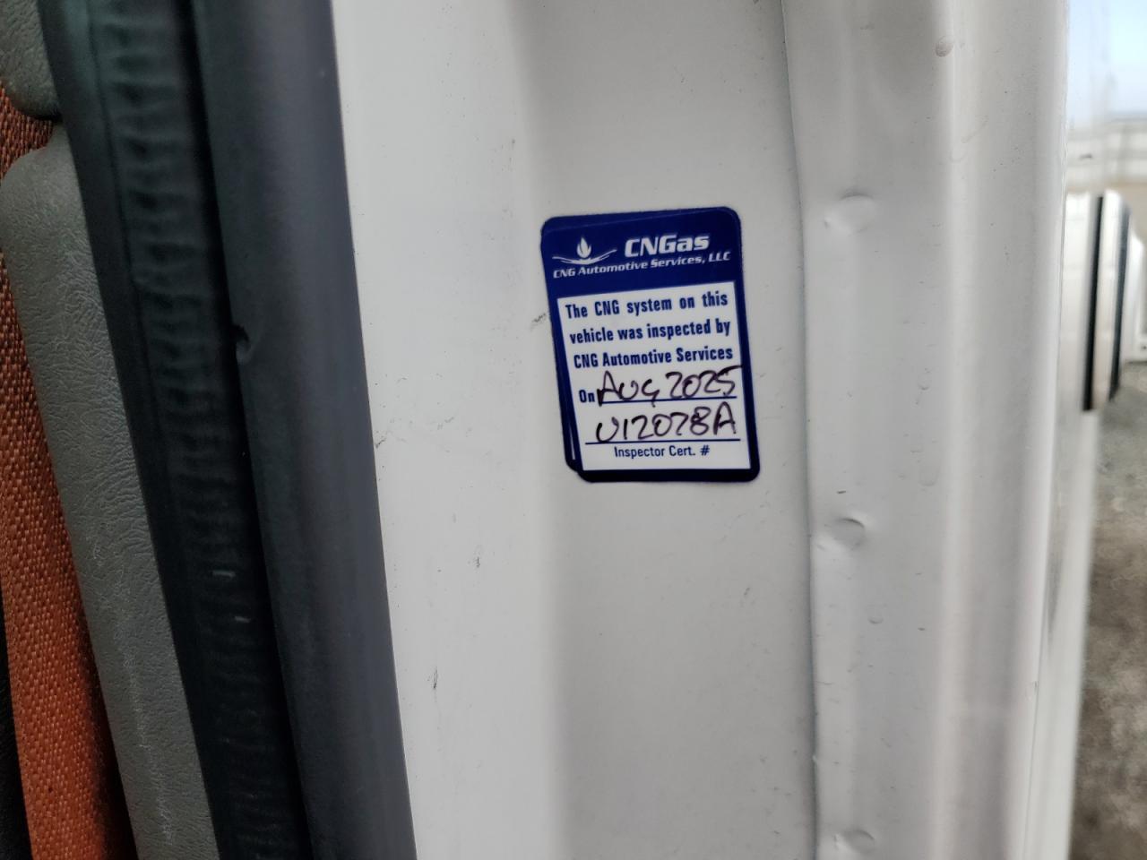 2014 Chevrolet Express G2500 - zdjęcie 12