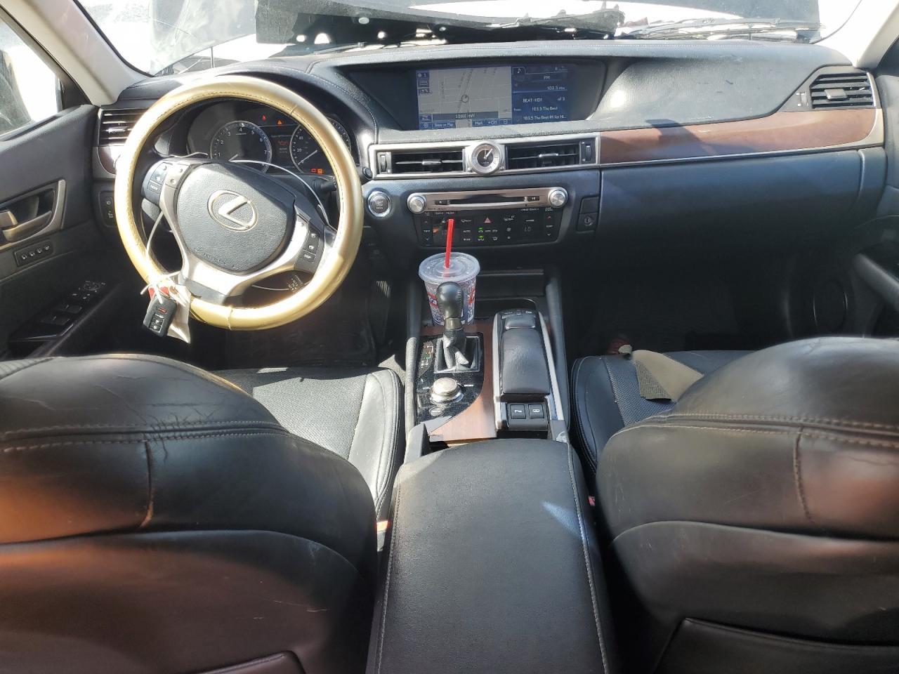 2014 Lexus Gs 350 - zdjęcie 8