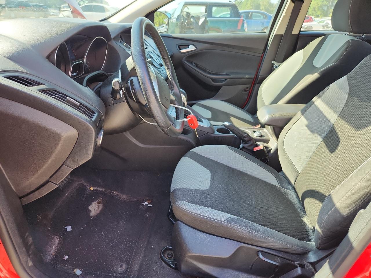 2014 Ford Focus Se - zdjęcie 7