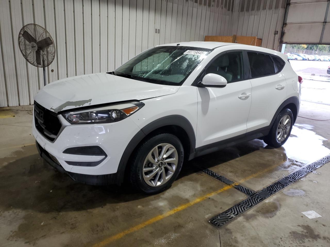 2018 Hyundai Tucson Se - zdjęcie główne