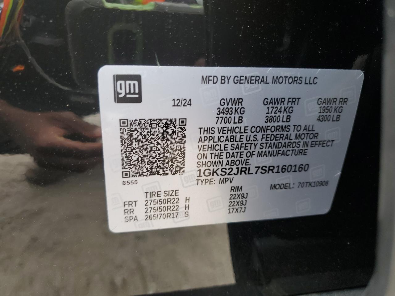 2025 GMC Yukon Xl Denali - zdjęcie 13