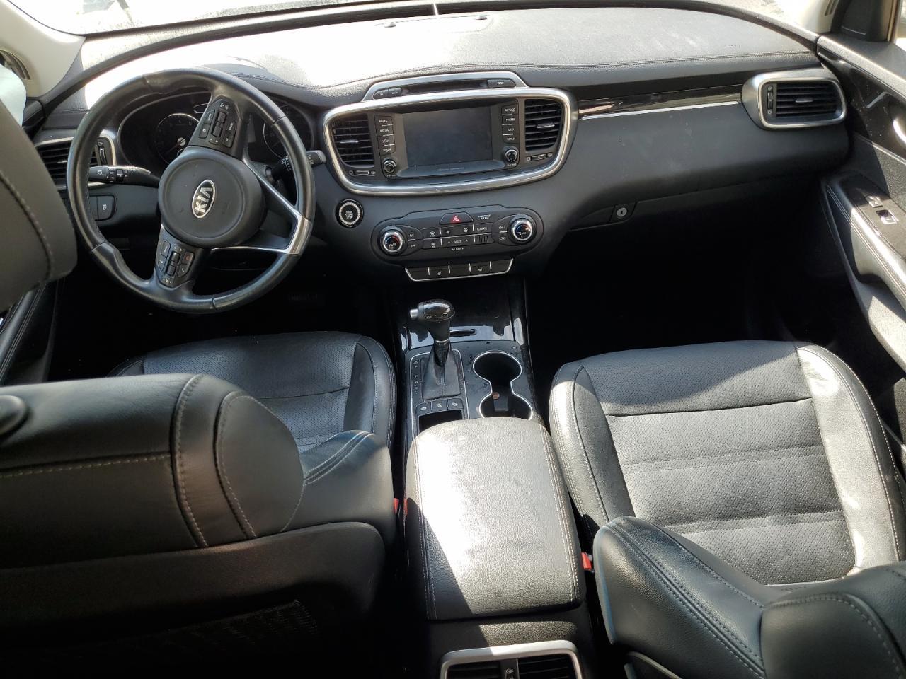 2017 Kia Sorento Ex - zdjęcie 8
