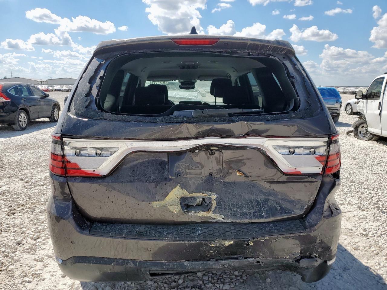 2018 Dodge Durango Sxt - zdjęcie 6