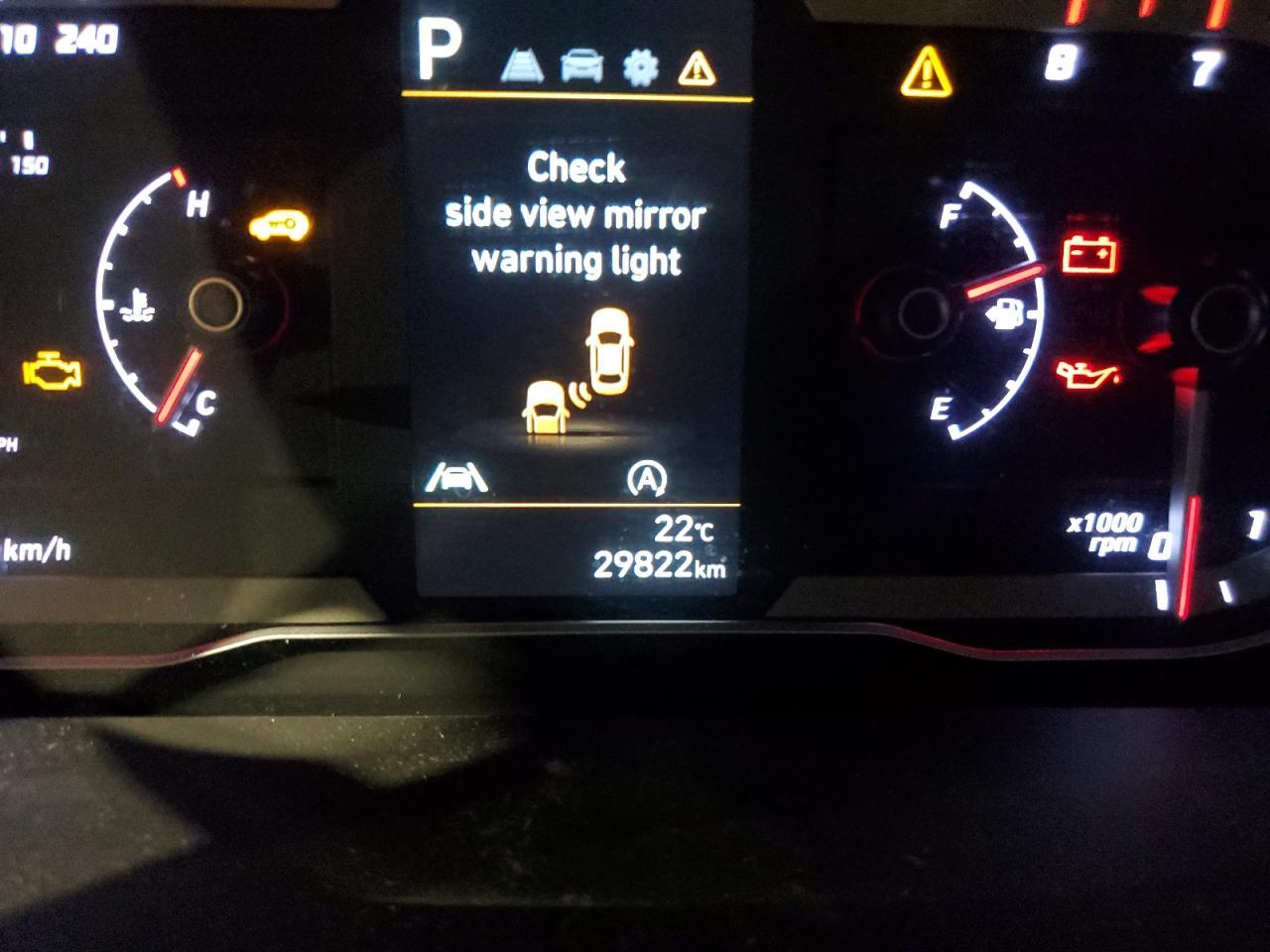 2023 Hyundai Tucson Sel - zdjęcie 9