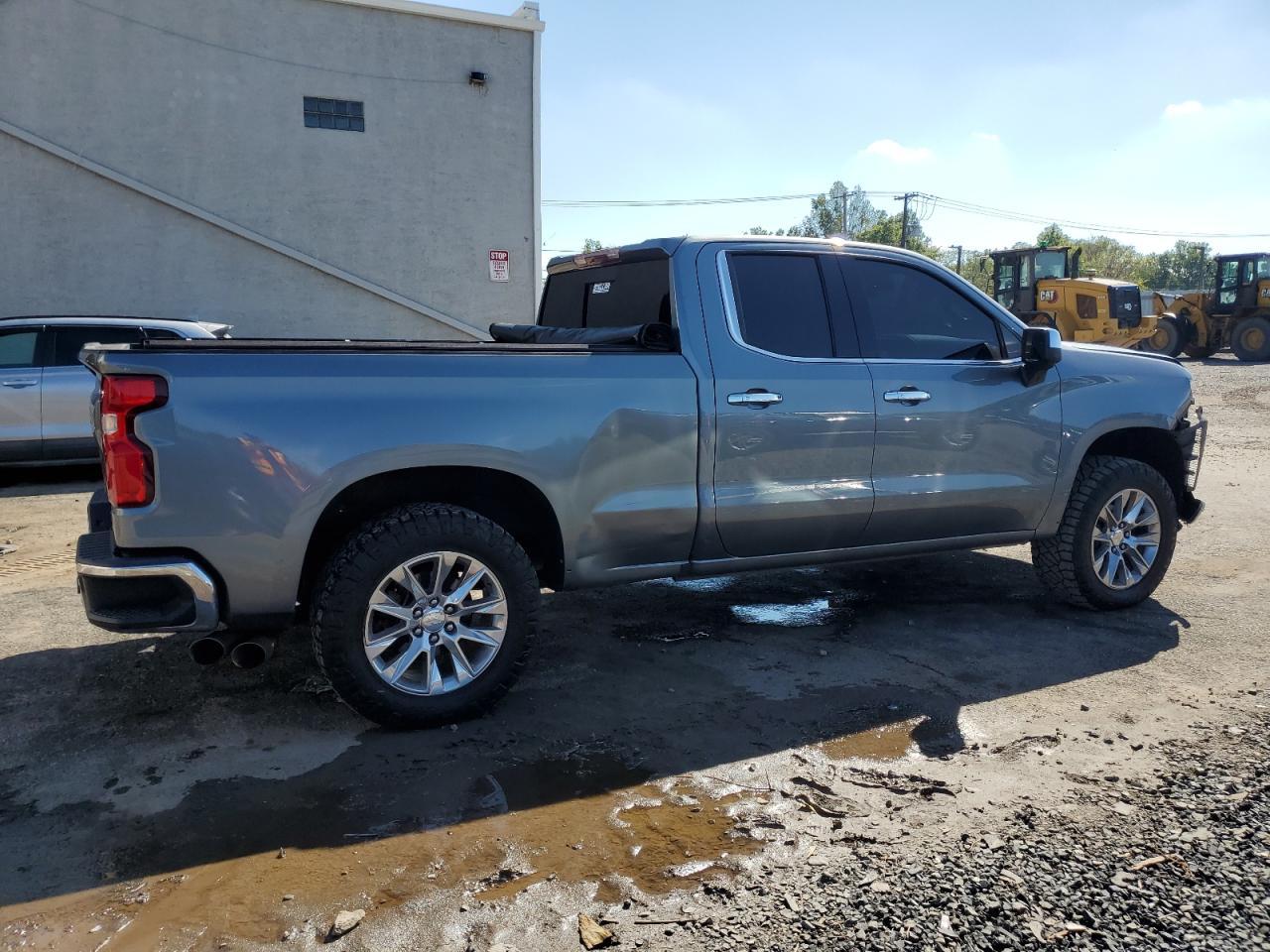 2019 Chevrolet Silverado K1500 Ltz - zdjęcie 3