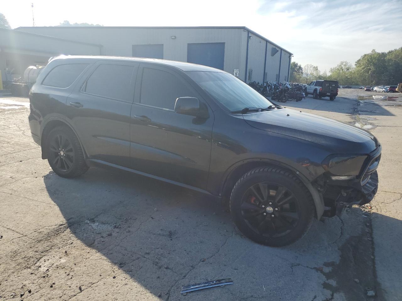 2013 Dodge Durango R/T - zdjęcie 4