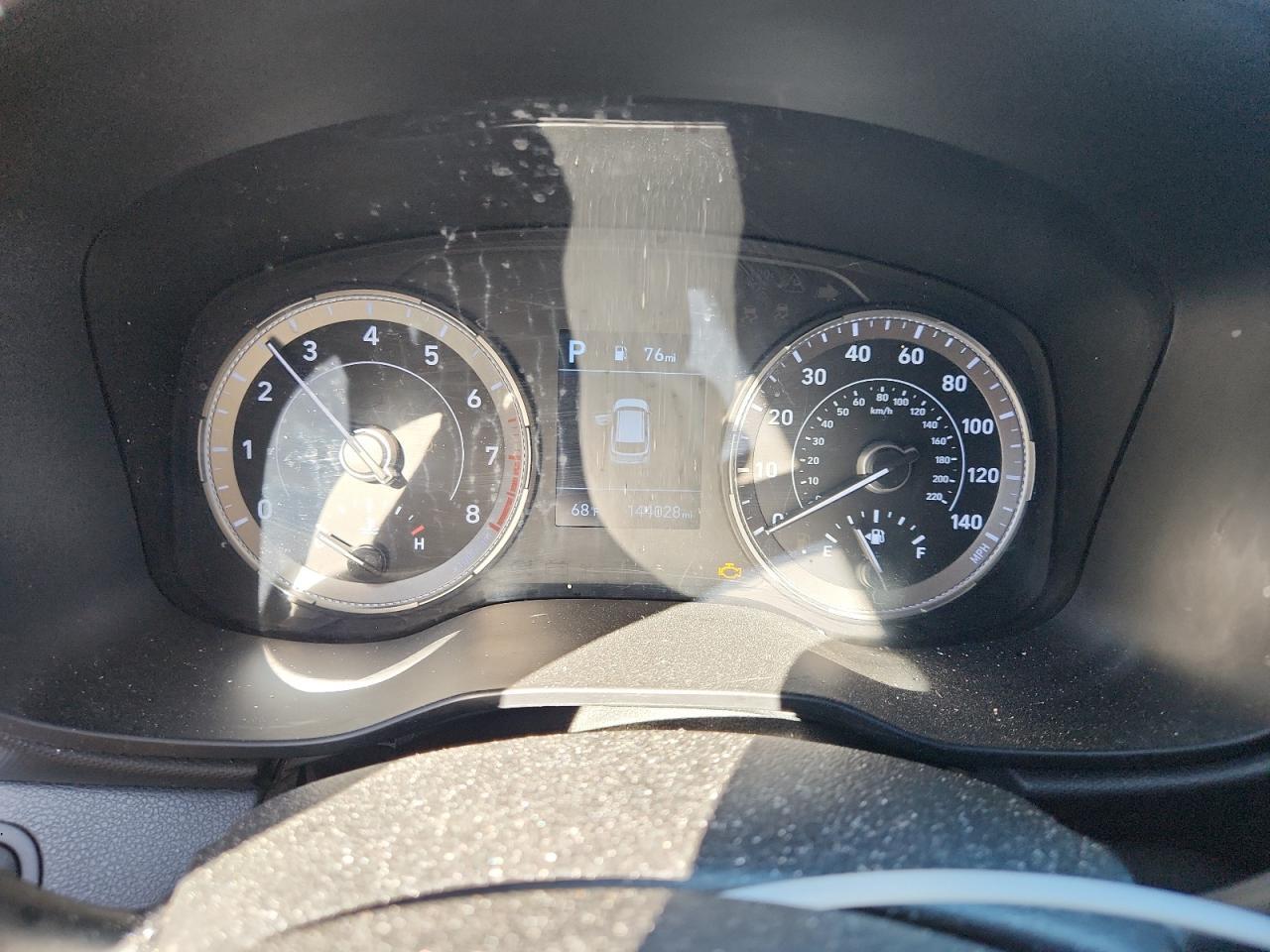 2022 Hyundai Venue Sel - zdjęcie 9