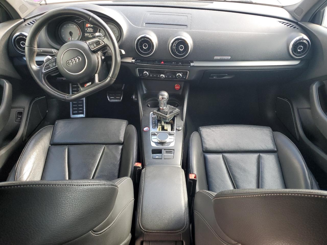 2015 Audi A3 - zdjęcie 8