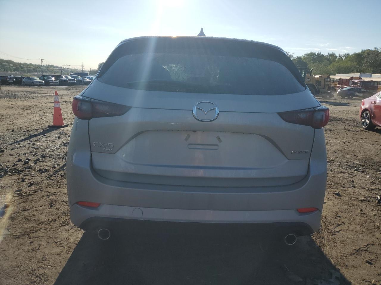 2025 Mazda Cx-5 Preferred - zdjęcie 6