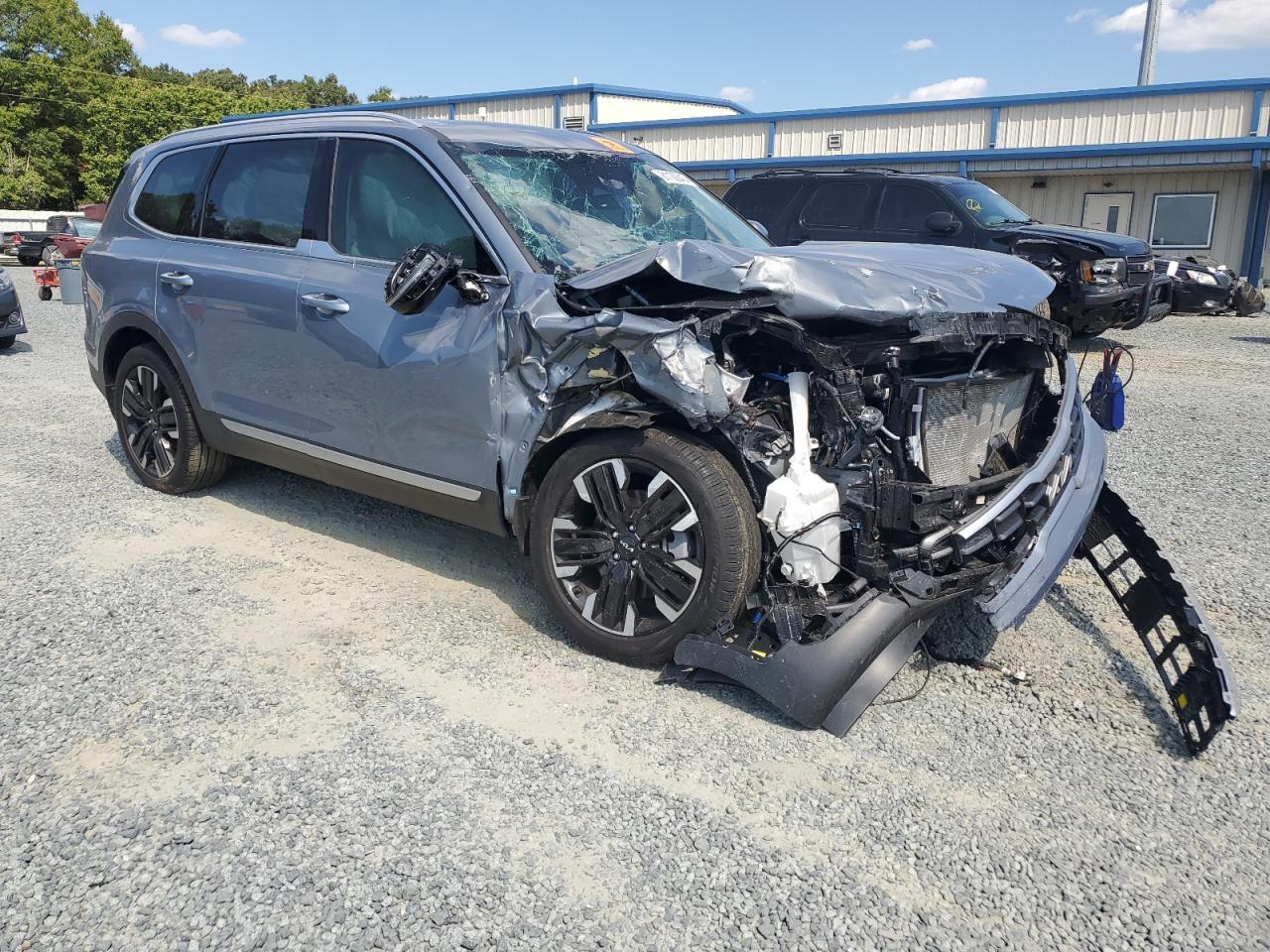 2024 Kia Telluride Sx - zdjęcie 4