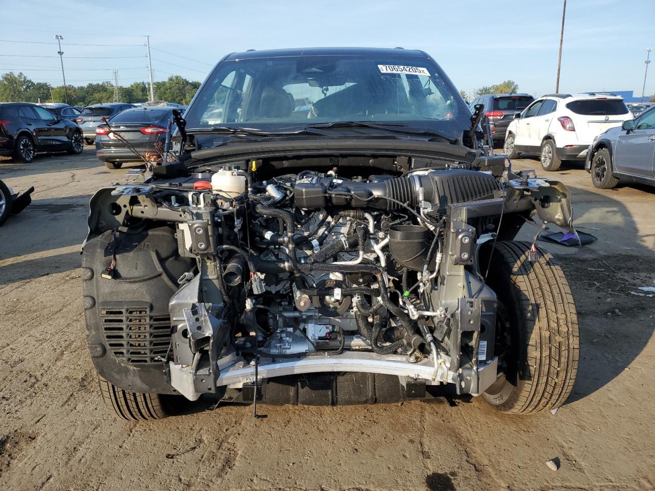 2025 Jeep Grand Cherokee Limited - zdjęcie 5