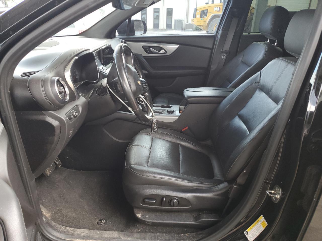 2019 Chevrolet Blazer 3Lt - zdjęcie 7