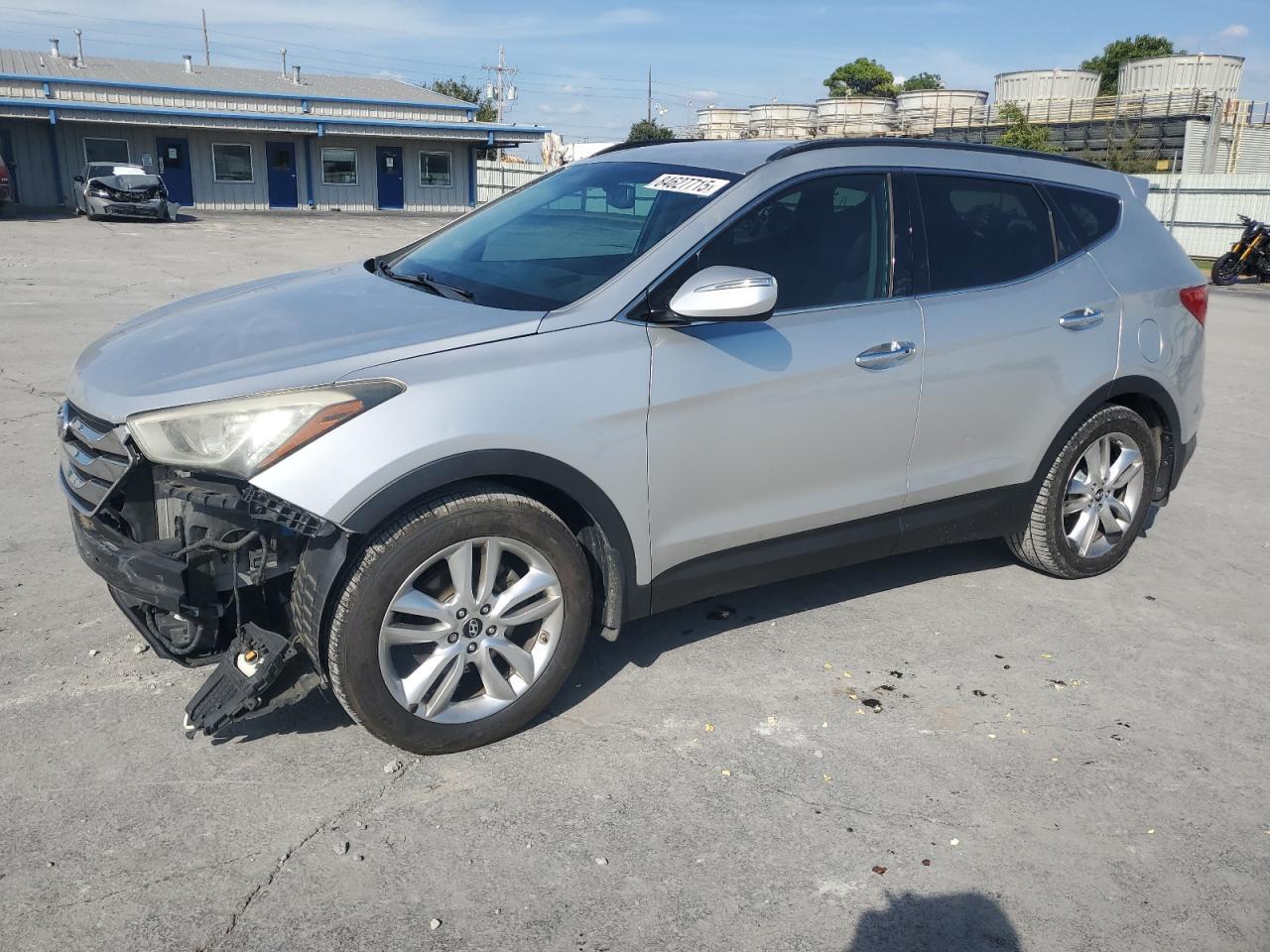 2014 Hyundai Santa Fe - zdjęcie główne