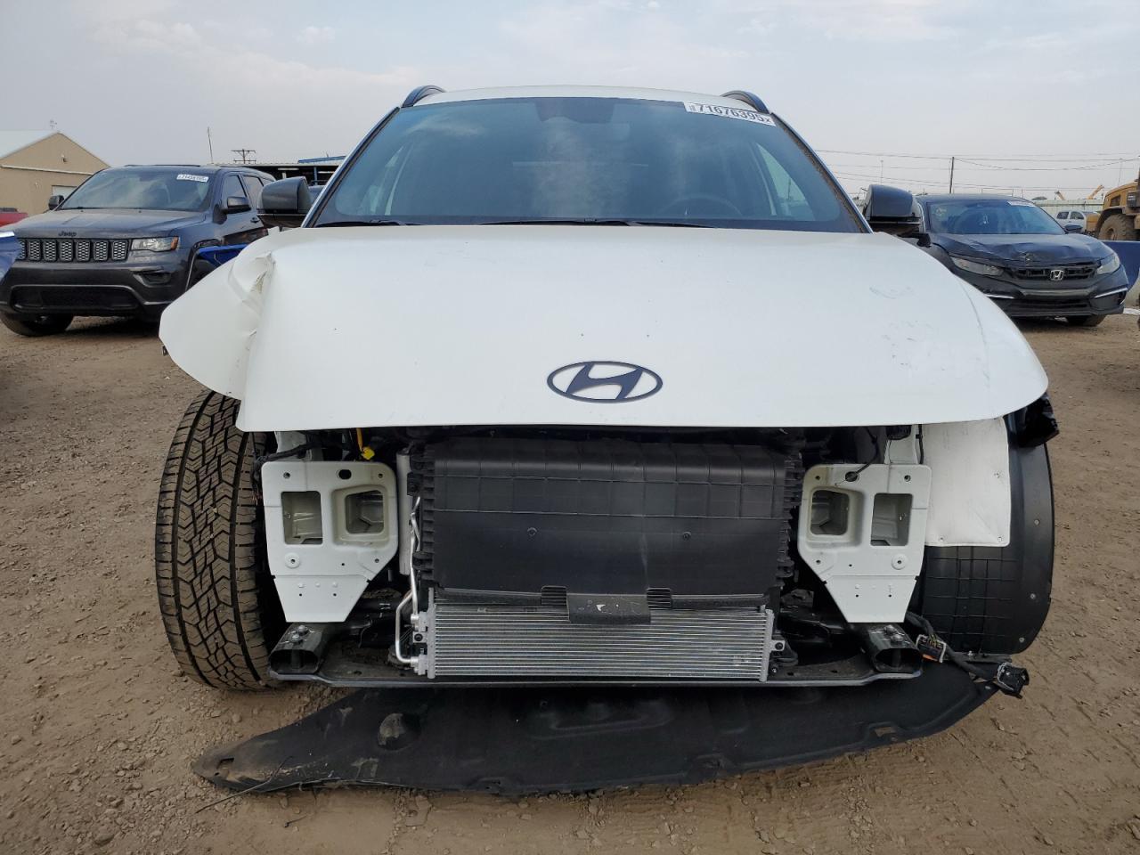 2025 Hyundai Ioniq 5 Xrt - zdjęcie 5