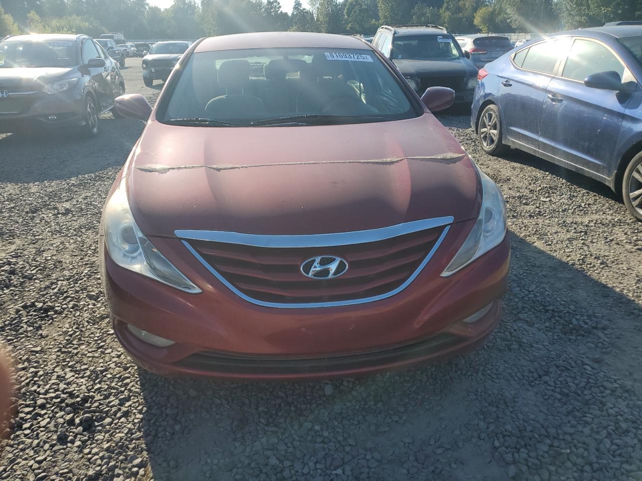 2013 Hyundai Sonata Gls - zdjęcie 5