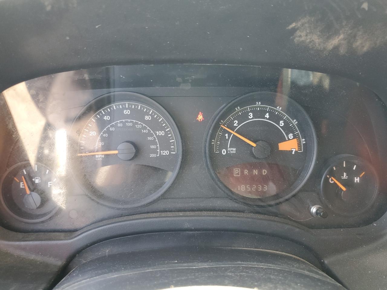 2015 Jeep Compass Sport - zdjęcie 9