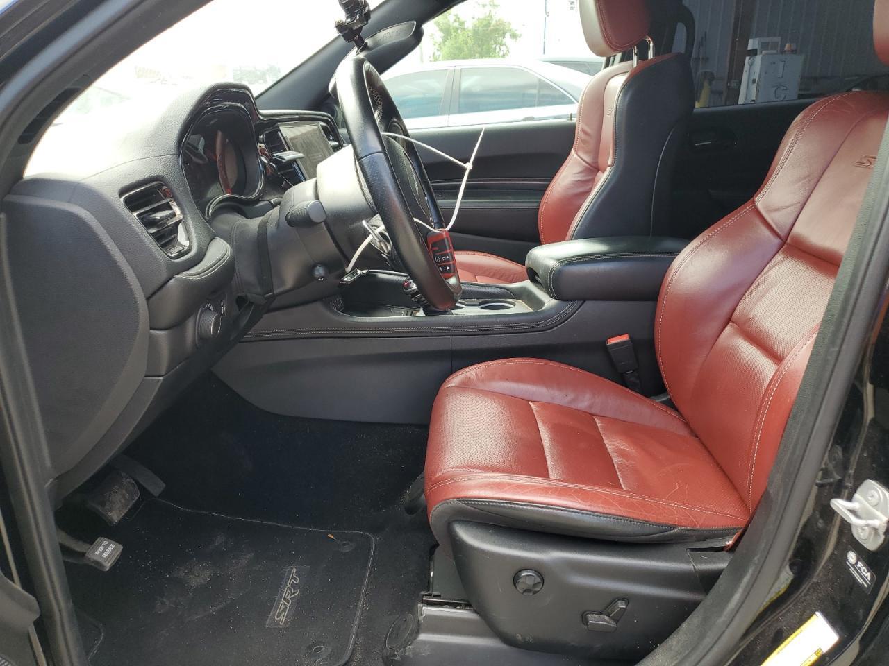 2021 Dodge Durango Srt Hellcat - zdjęcie 7