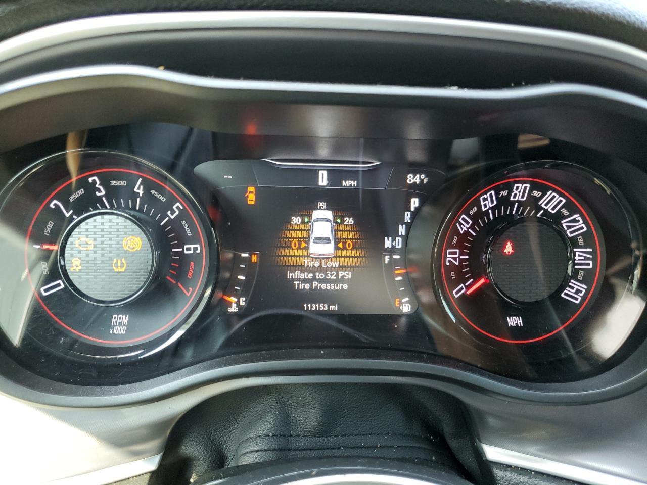 2020 Dodge Challenger Sxt - zdjęcie 9