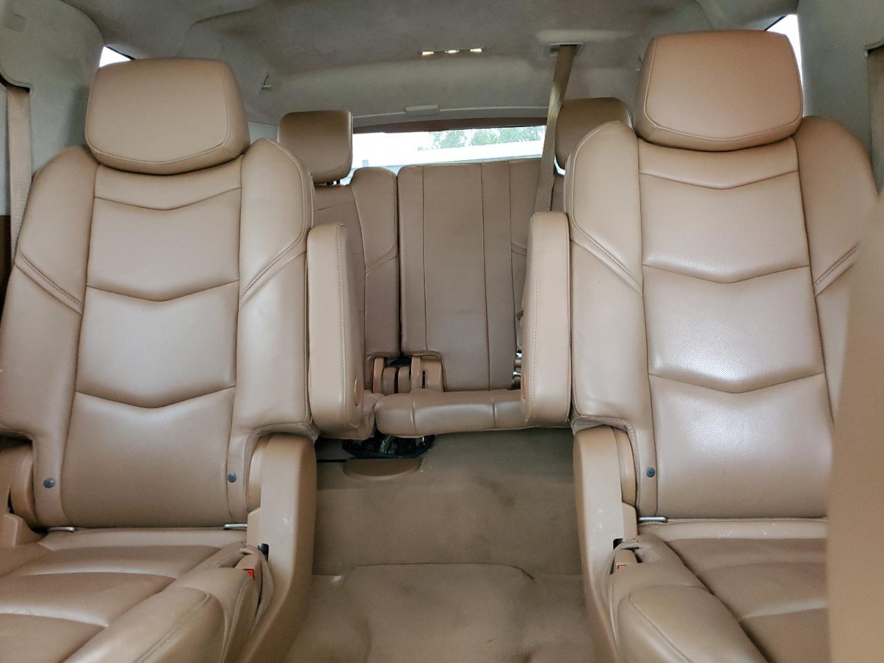 2016 Cadillac Escalade Esv Platinum - zdjęcie 10